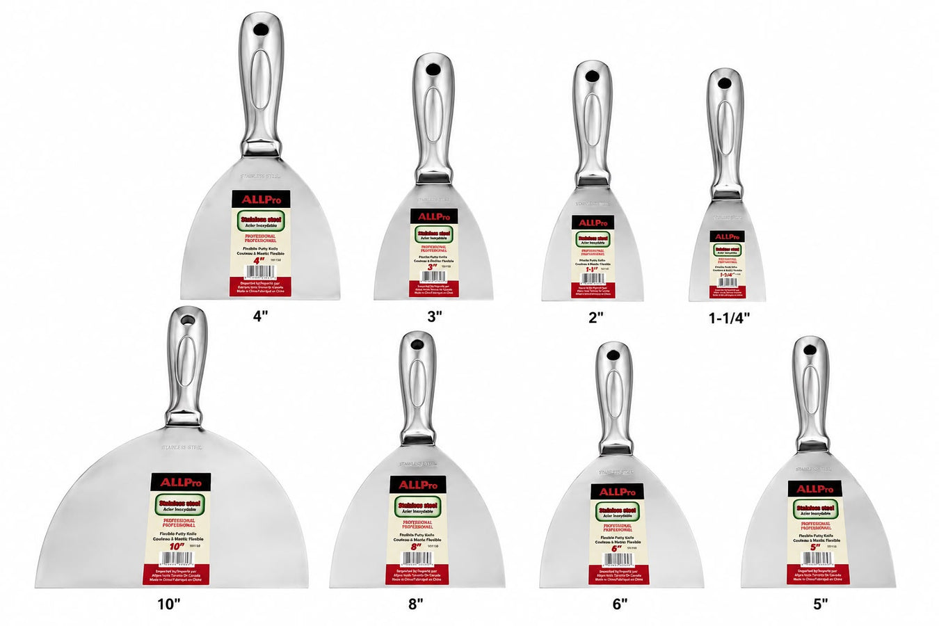 Putty Knives