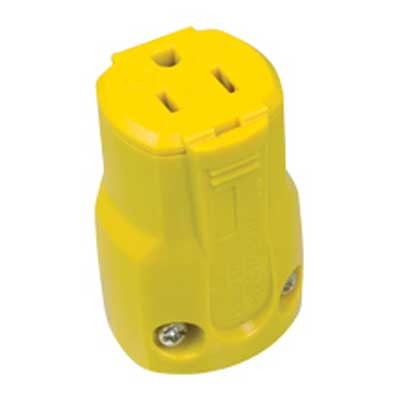 AH5969Y Quick Grip Connector Female