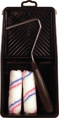 Paint Tray 4pc Set 4"