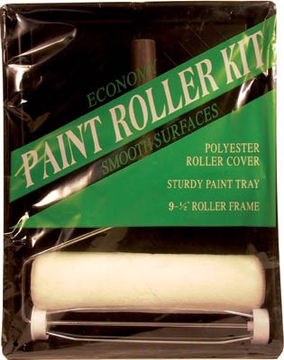 Paint Tray Kit 3pc Set