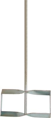 Mud Mixer 8-1/4in X 30in Long Shaft