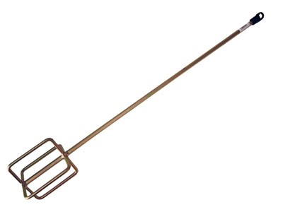 Mixer Mud Hexagon Shaft 30in Double Box