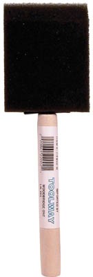 Paint Foam Brush 2i