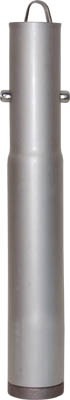 Adapter Aluminum 1-3/4" (F) Threaded To (M) Snap-In