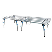 COLLAPSIBLE WORKBENCH FOR LARGE FORMAT TILES