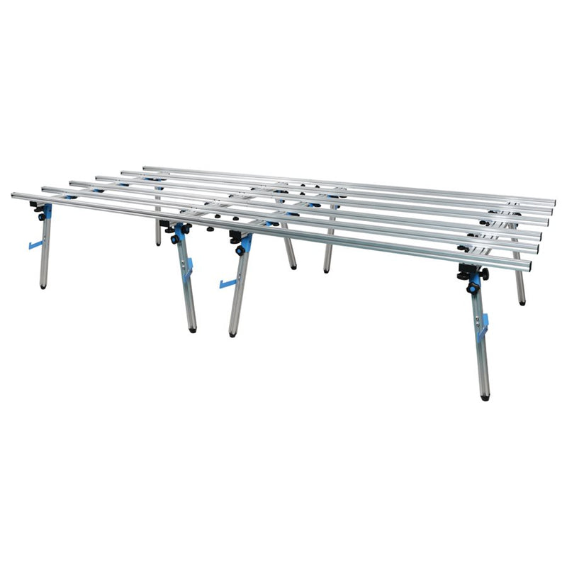 COLLAPSIBLE WORKBENCH FOR LARGE FORMAT TILES