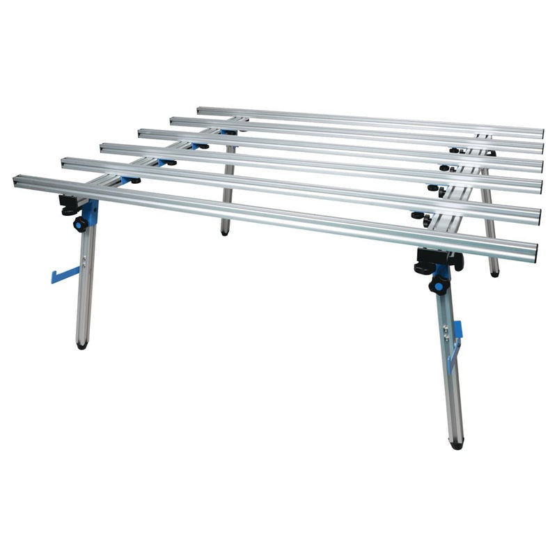 COLLAPSIBLE WORKBENCH FOR LARGE FORMAT TILES
