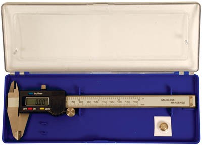 6" Digital Caliper