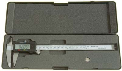 8" Digital Caliper