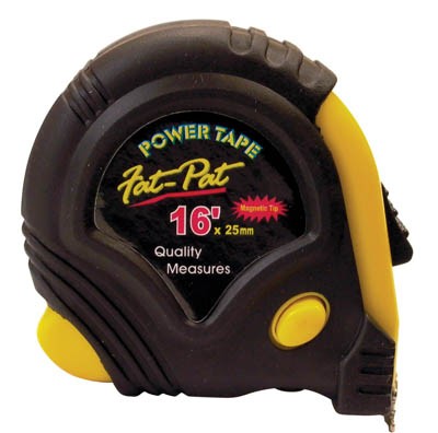 Measuring Tape 16ft/5m x 1in
