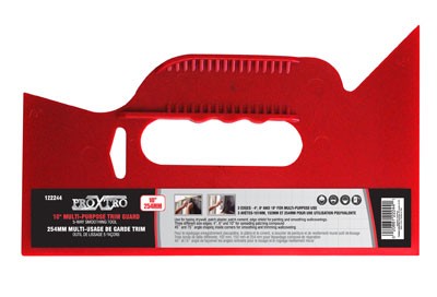 10" Multi-Purpose Trim Guard