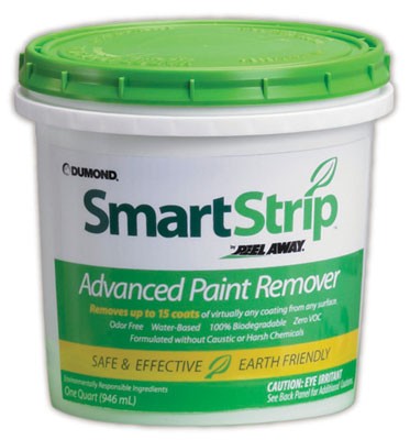 Paint & Varnish Remover (Smart Strip) 32oz