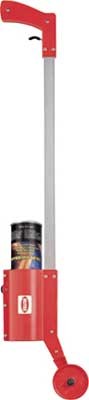 Quik-Mark Wheeler Hand Wand 34" w/wheel