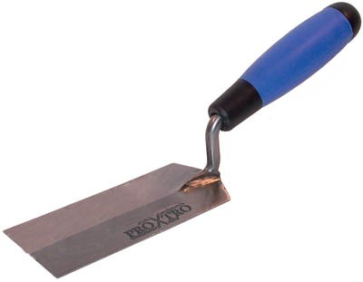 120037- Trowel Margin 5in x 2in Soft Blue HDL