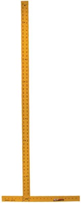 Drywall T-Square 54"
