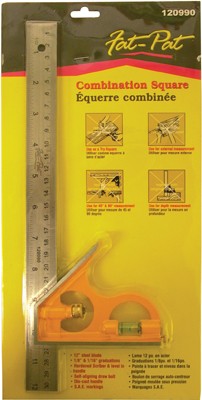 Combination Square 12"