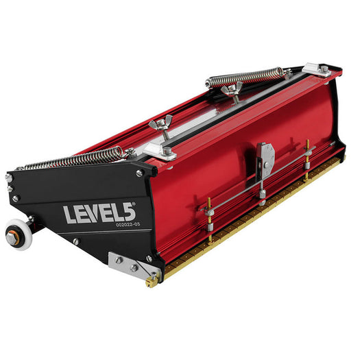  LEVEL5  Drywall Flat Box  12"