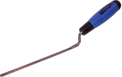 Tuck Pointer 180x6mm W/Soft Blue Handle
