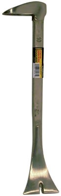 Molding Bar 10in Nickel Plated