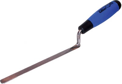 Tuck Pointer 180x10mm W/Soft Blue Handle