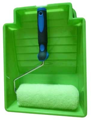 Paint Roller 3pc Kit
