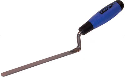 Tuck Pointer 180x12mm W/Soft Blue Handle