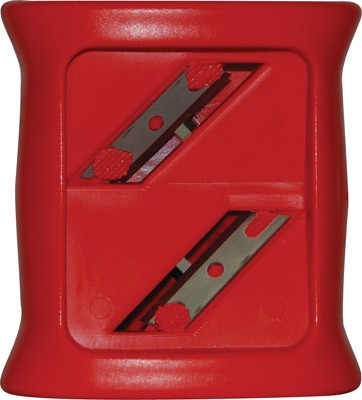 Sharpener for Carpenter Pencils