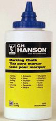 Marking Chalk 4oz Red