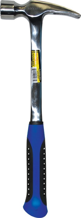 Framing Hammer 22oz All Steel Rubber Grip