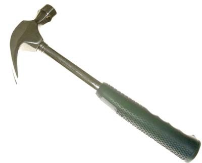 Claw Hammer 16oz Tubular HDL