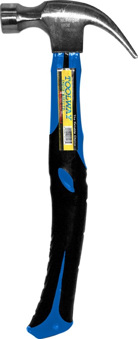 Claw Hammer 16oz FG HDL