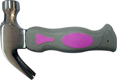 Hammer Claw Stubby Pink