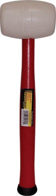 Rubber Mallet 24 Oz H-D