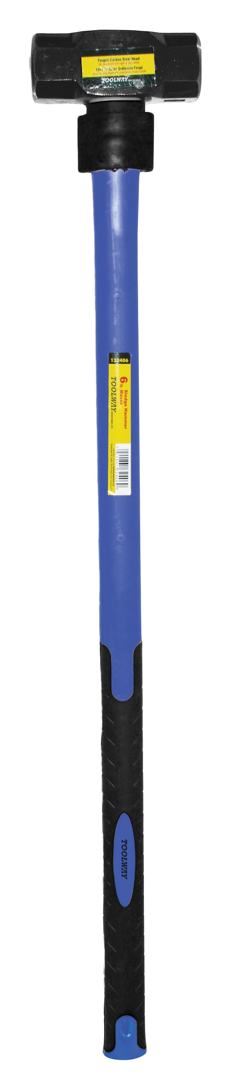 Sledge Hammer 6lbs 36in FG HDL