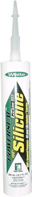 Silicone Powerseal 102 GP White 300ml