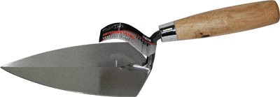Trowel Buttering 7in x 4 3/8in Old Pro Wood HDL