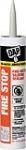 Self Seal Grey Gun Grade Firestop Wall/Floor Seal 300ml