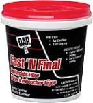Fast N Final Spackling 237ML WHI