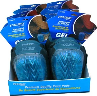 Knee Pads-Gel Large