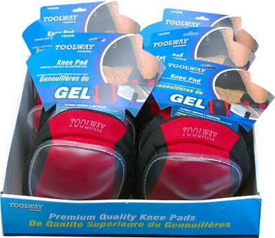 Gel Knee Pads