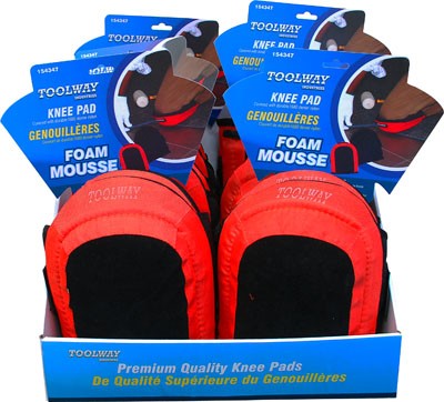 Foam Knee Pads