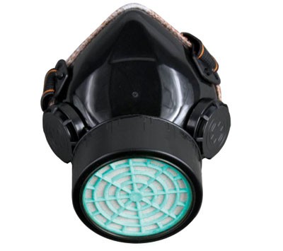 Respirator Dust
