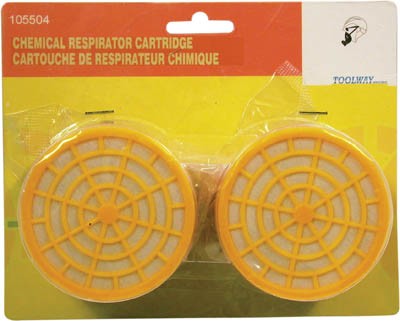 Respirator Cartridge Chemical