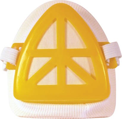Dust Mask H/D Rubber