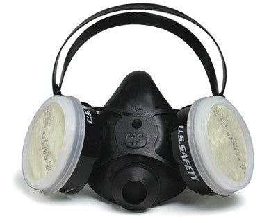 RESPIRATOR OV/N95 COMPLETE