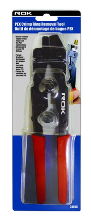 PEX Crimp Ring Removal Tool