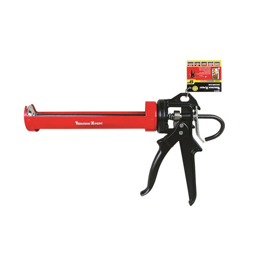 Caulking Gun Rotating Barrel 9in (PRO)