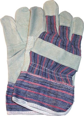 Gloves Leather CS-CB/Patched Palm