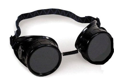 Welder's Goggles 50mm Round