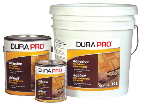Prefinished Parquet Adh 950mL AF0034